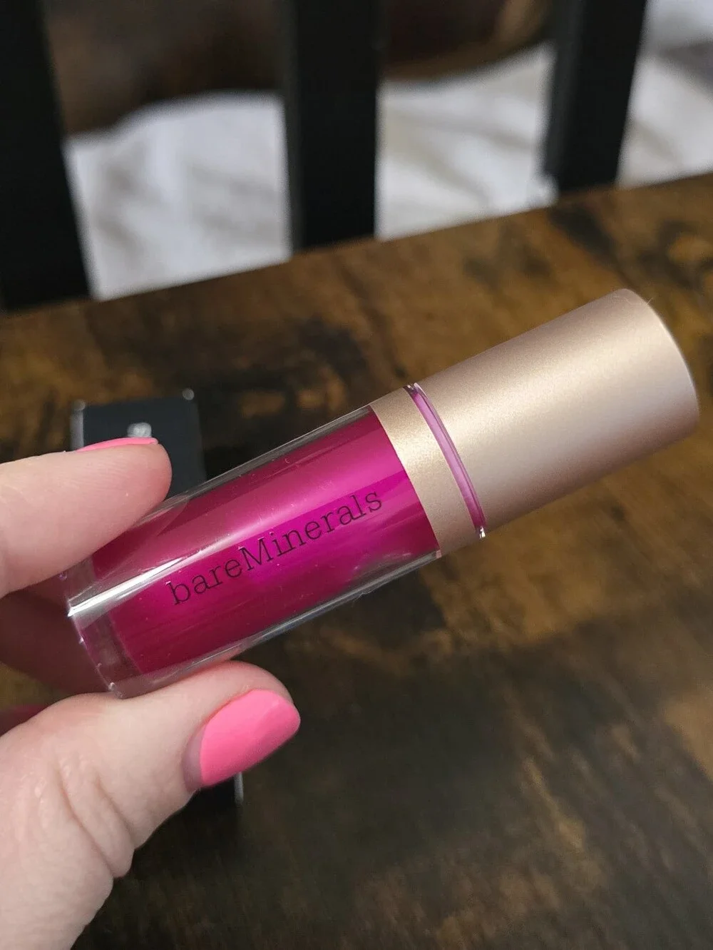 bareMinerals Nourishing Lip Oil
